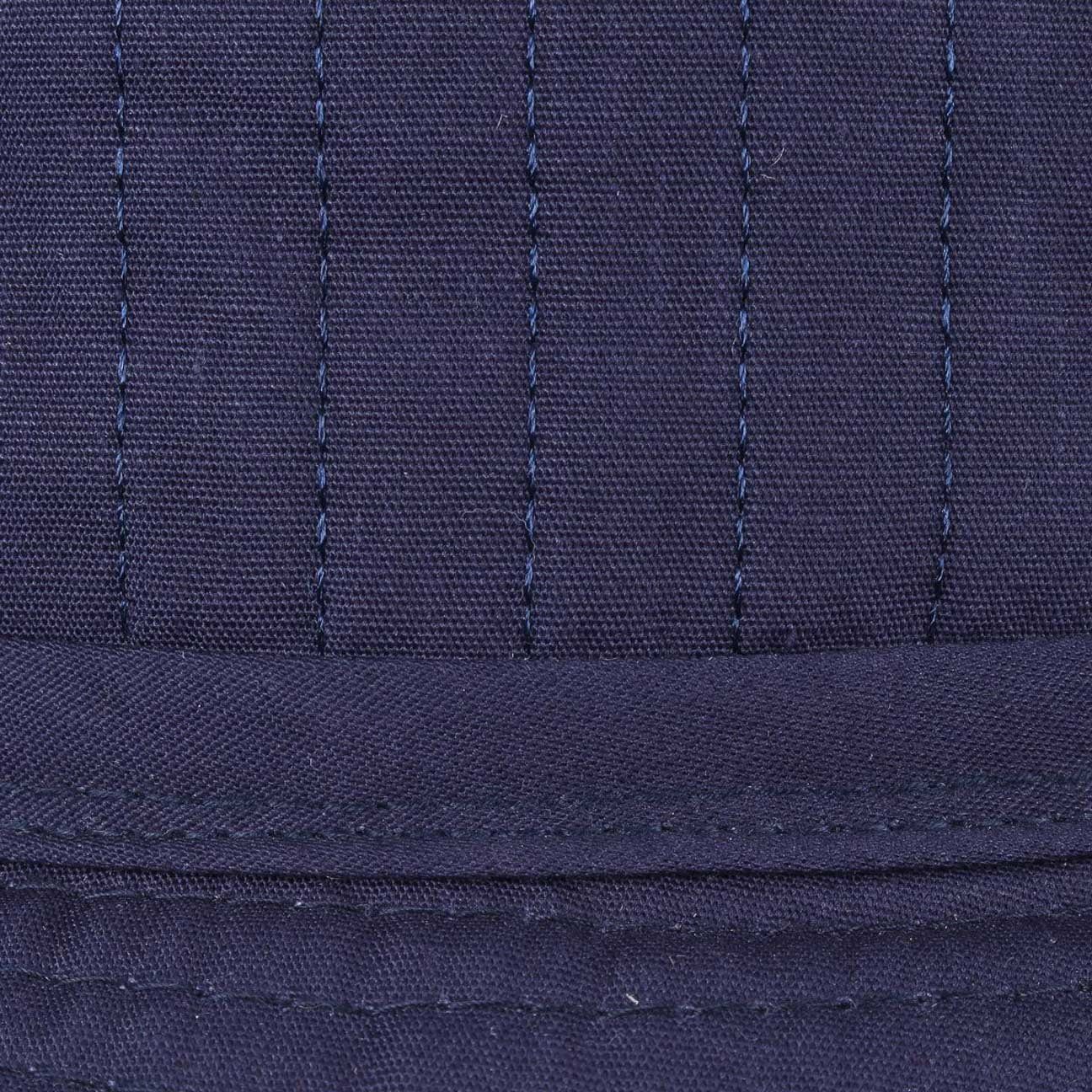 Stetson Outdoorhut (1-St) Baumwollhut mit Lederband