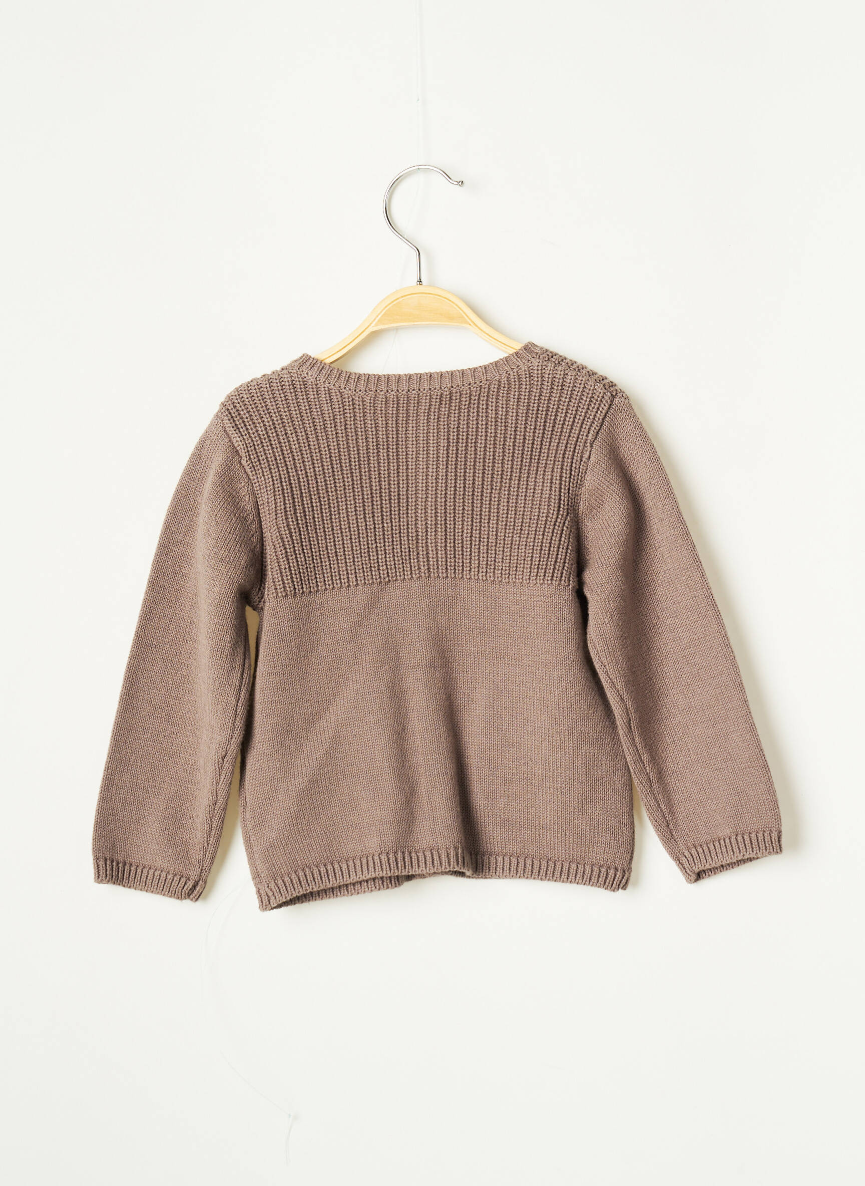 Absorba Cardigans Enfant couleur marron