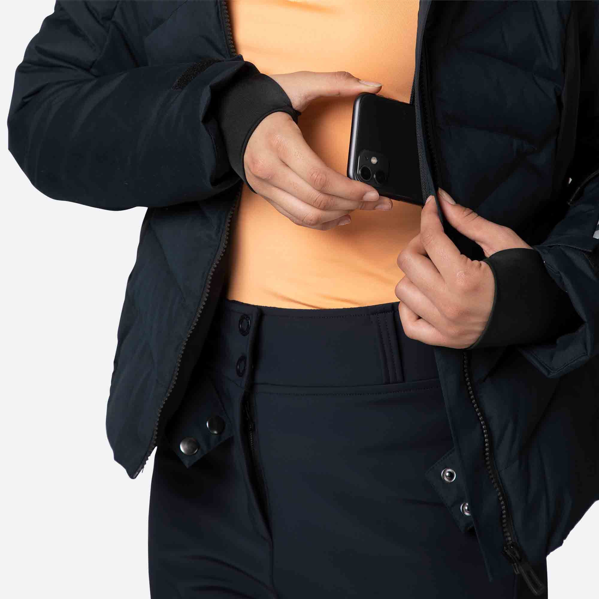 Veste de ski Courbe Femme
