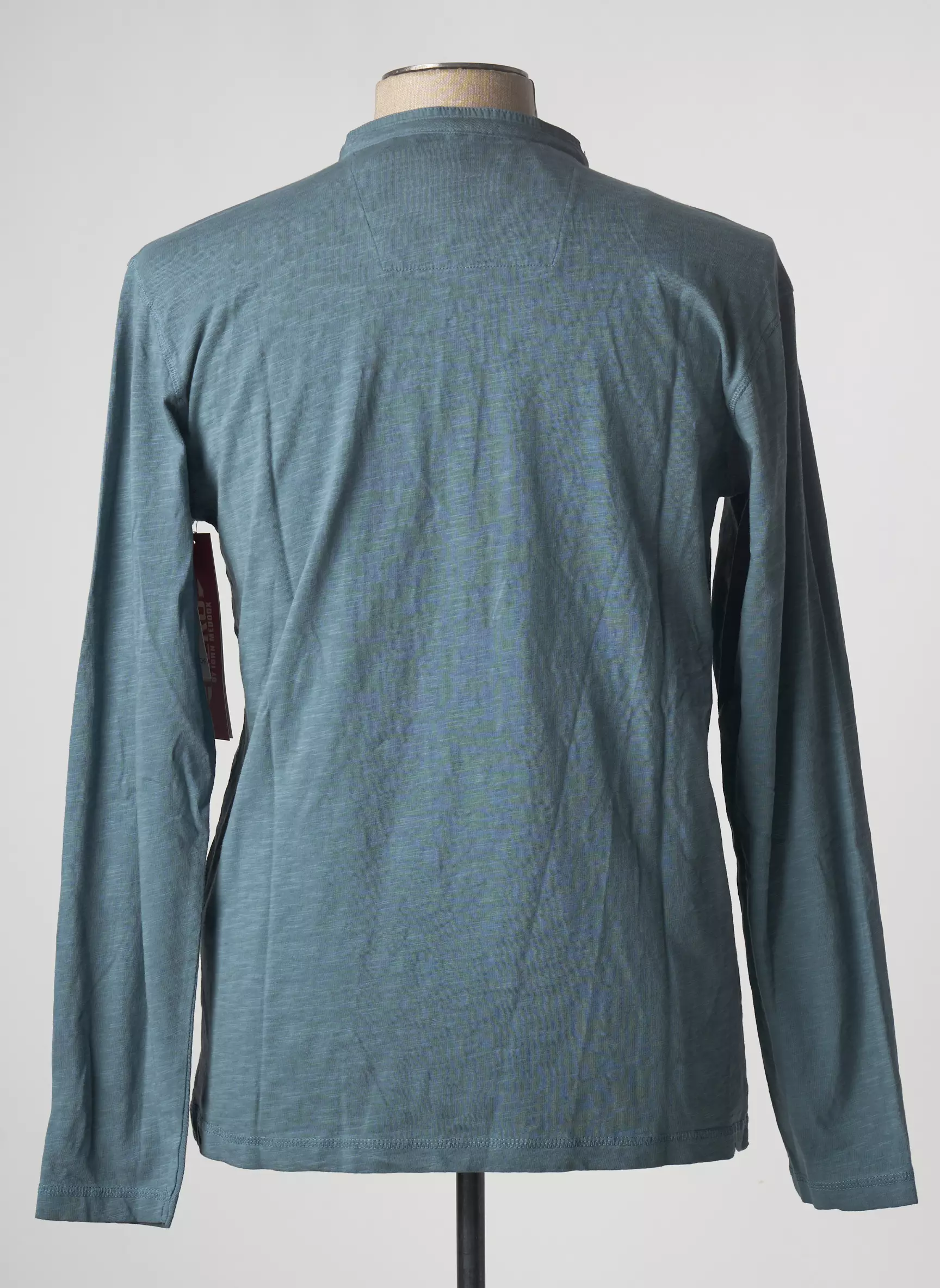 Hero By John Medoox Tshirts Homme couleur bleu
