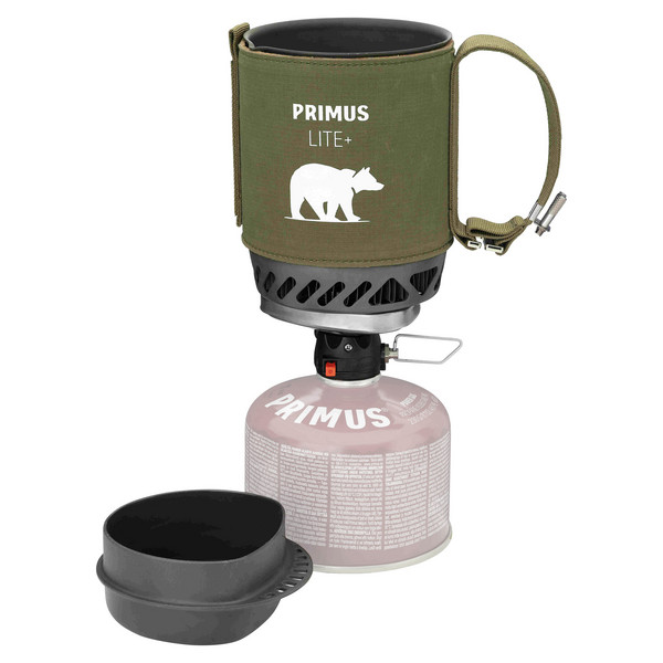 LITE PLUS STOVE SYSTEM FRILUFTS - Gaskocher
