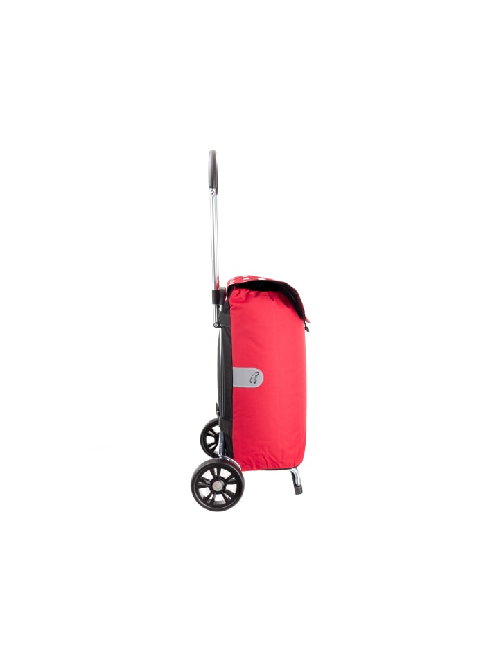 Andersen Shopper Trolley in Punkte günstig kaufen onesize