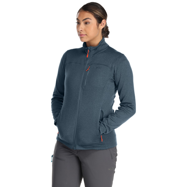 GRAVITON JACKET W' S Damen - Fleecejacke