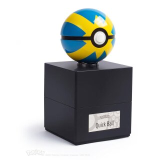 Pokémon Diecast Replik: Quick Ball