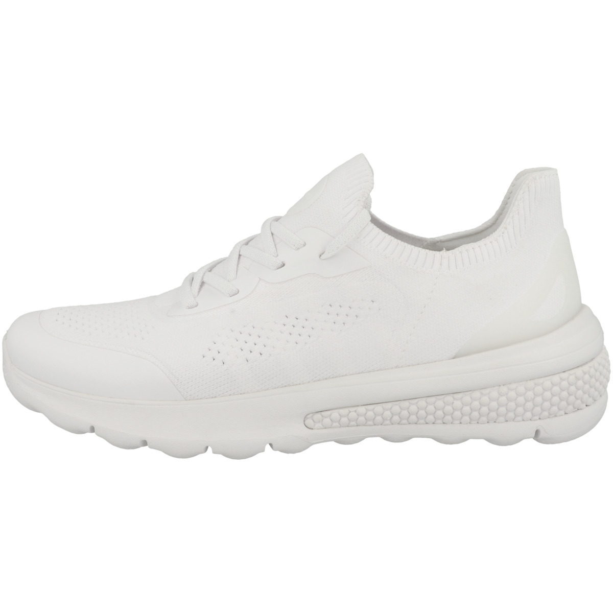 Geox D Spherica Actif A Sneaker Low weiss