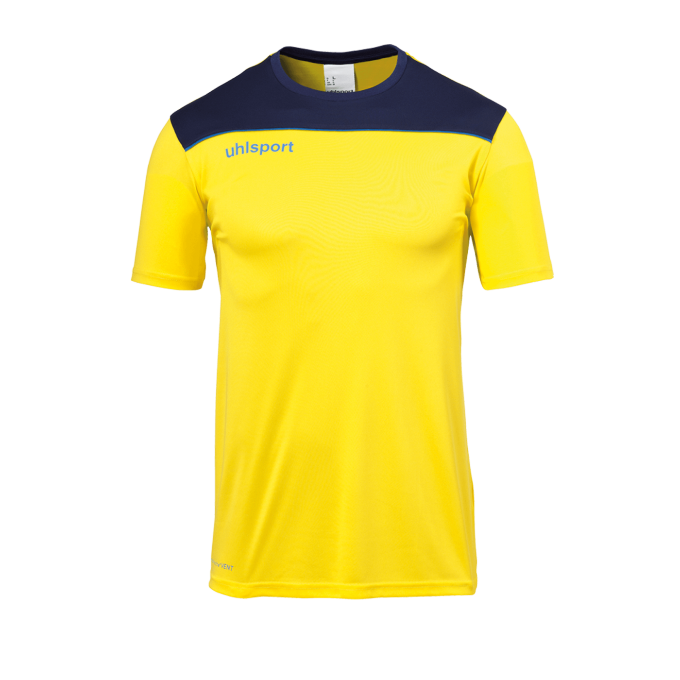 Uhlsport Offense 23 Trainingsshirt Gelb Blau F11