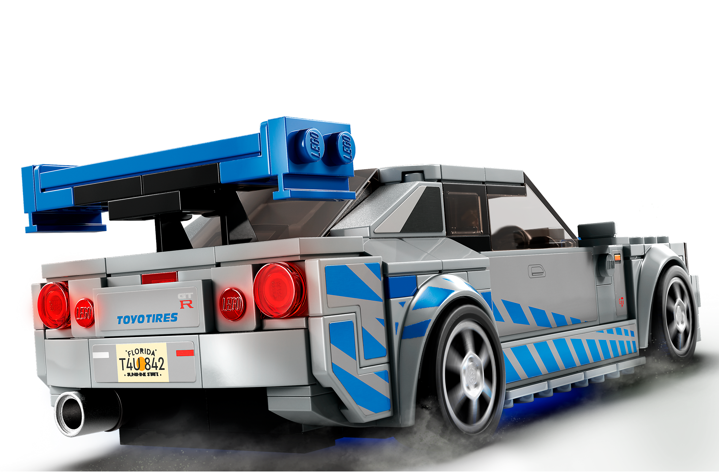 2 Fast 2 Furious – Nissan Skyline GT-R (R34) 76917