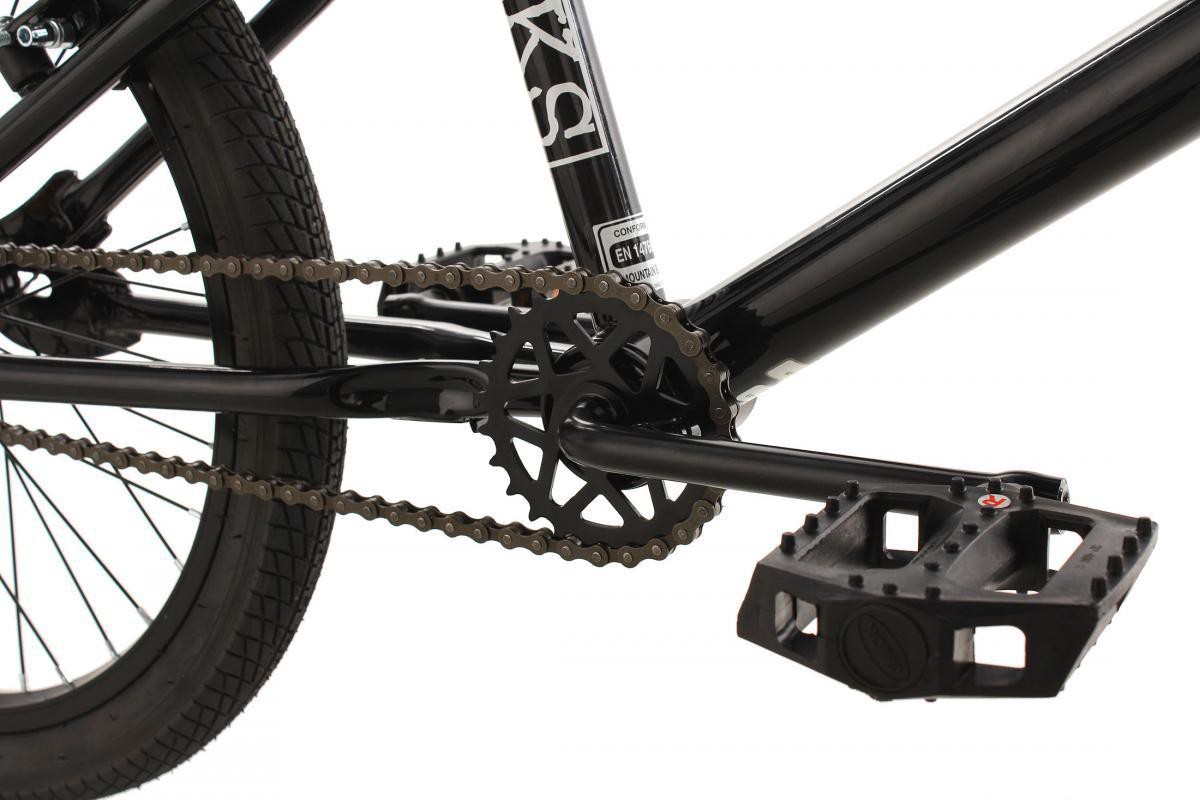 KS Cycling BMX Freestyle 20'' Four