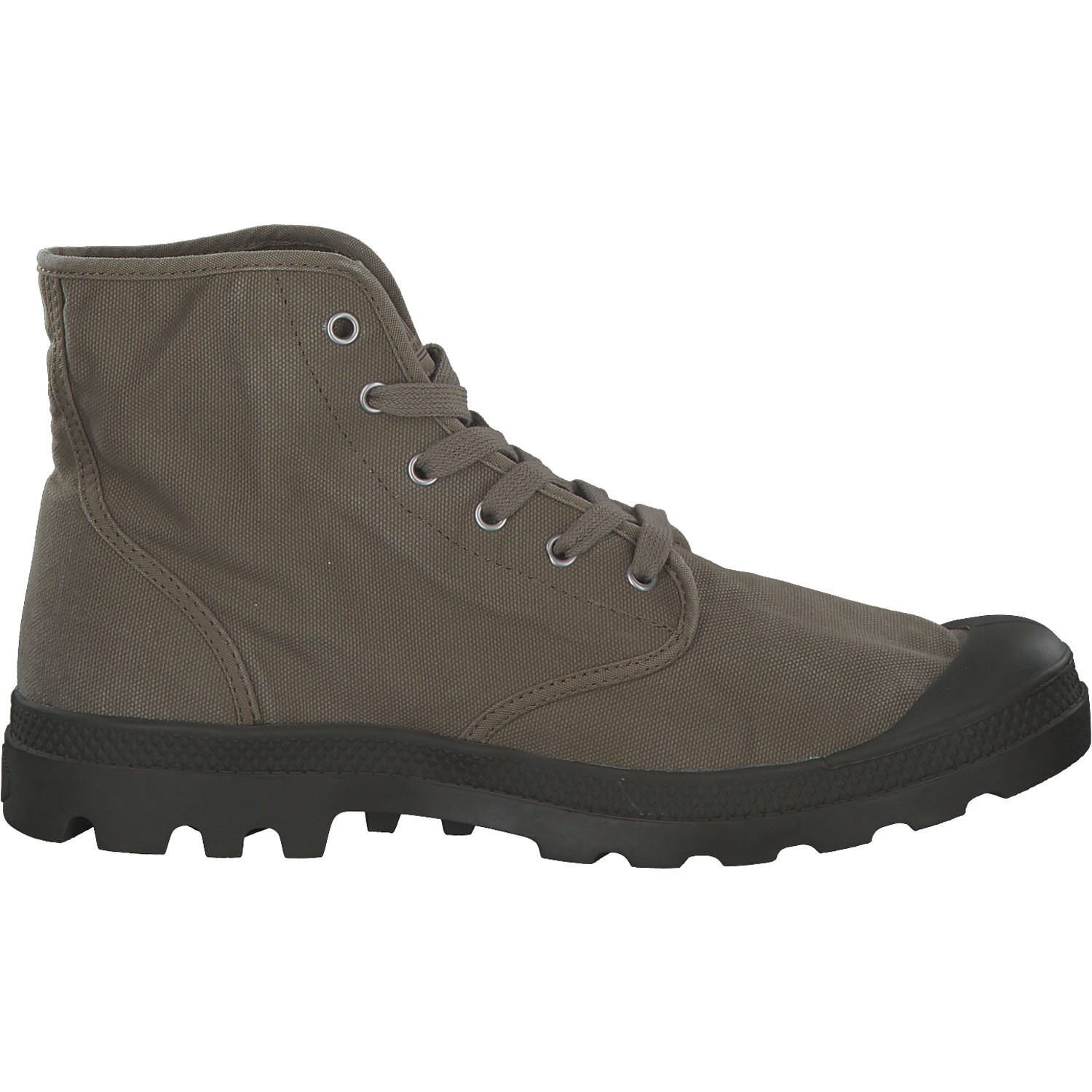 Palladium 02352, Stiefeletten, dusky green/grau