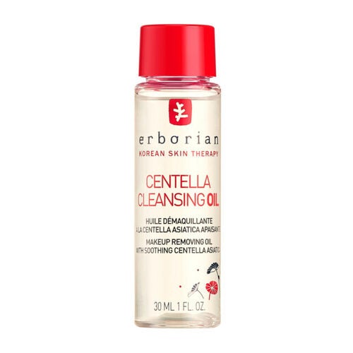Λάδι καθαρισμού Erborian Centella 30 ml