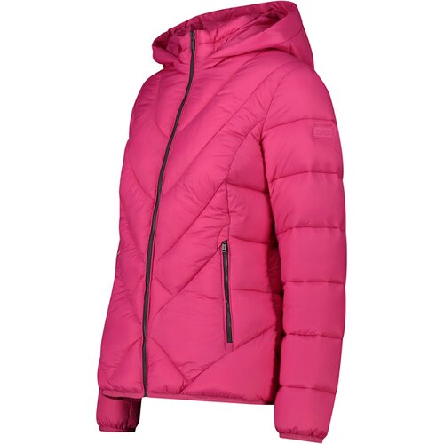 DAMEN JACKE WOMAN JACHET SNAPS HOOD