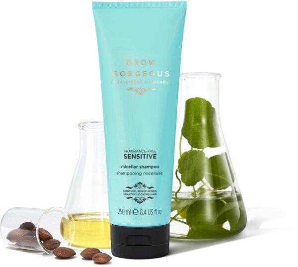 Grow Gorgeous Sensitive Micellar Shampoo Shampoo