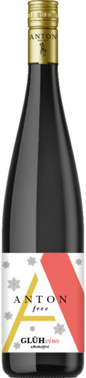 Glühvino alkoholfrei - Weingut Anton