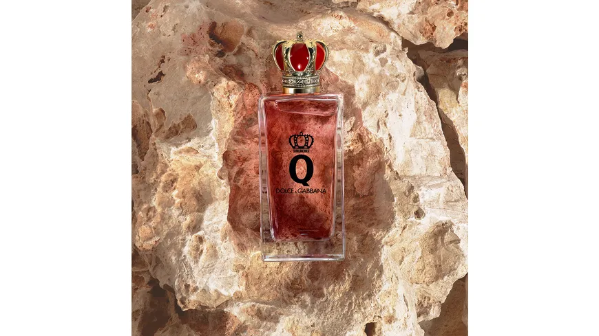 DOLCE&GABBANA Q by D&G Eau de Parfum Intense