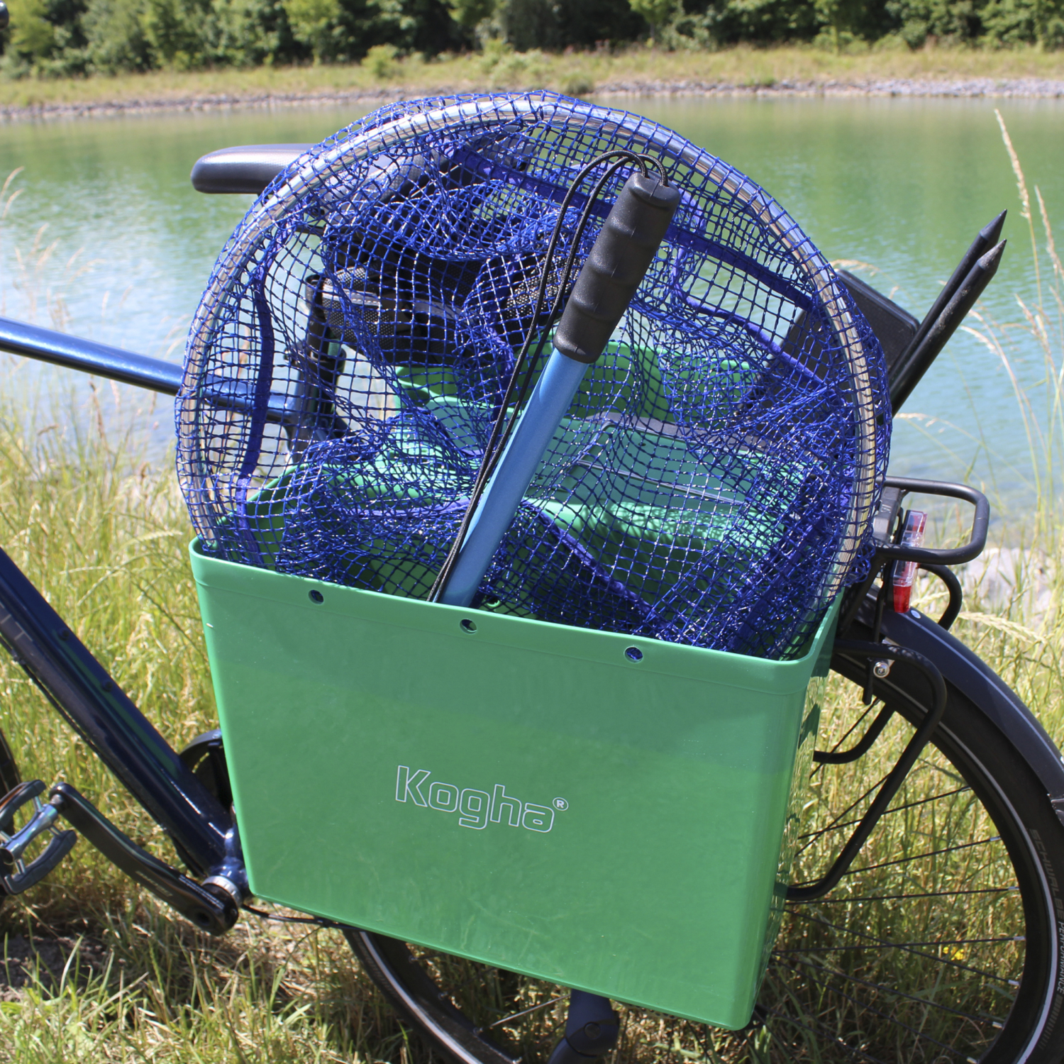 Kogha Fahrrad Gepäcktasche
