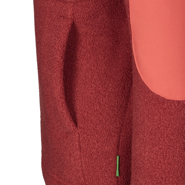 CAPREA FLEECE JACKET II Kinder - Fleecejacke