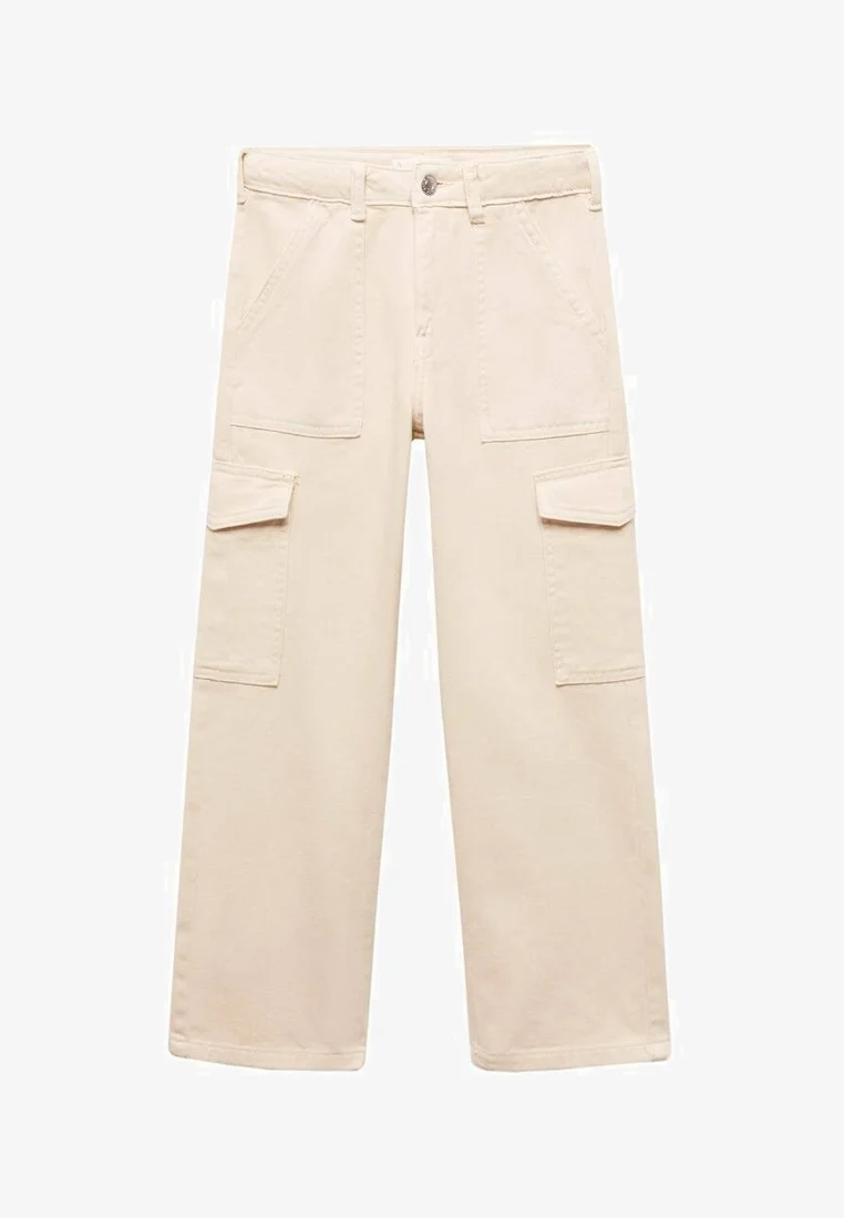 Pantalones cargo para niños Mango