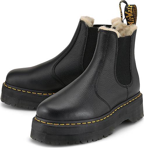 Dr. Martens Winter-Chelsea 2976 QUAD