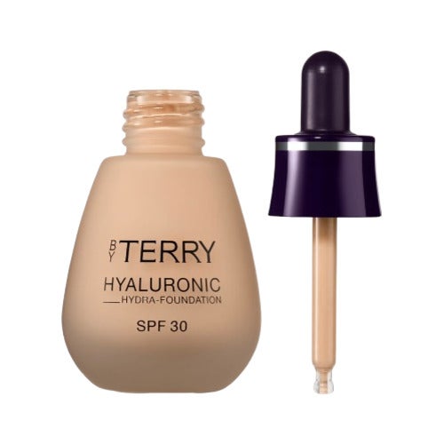 Fond de teint hydratant à l'acide hyaluronique By Terry SPF 30, teinte 300W, clair moyen, 30 ml
