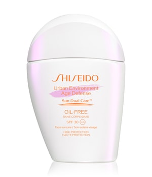Shiseido Urban Environment Age Defense Oil-Free Sonnencreme-30 ml