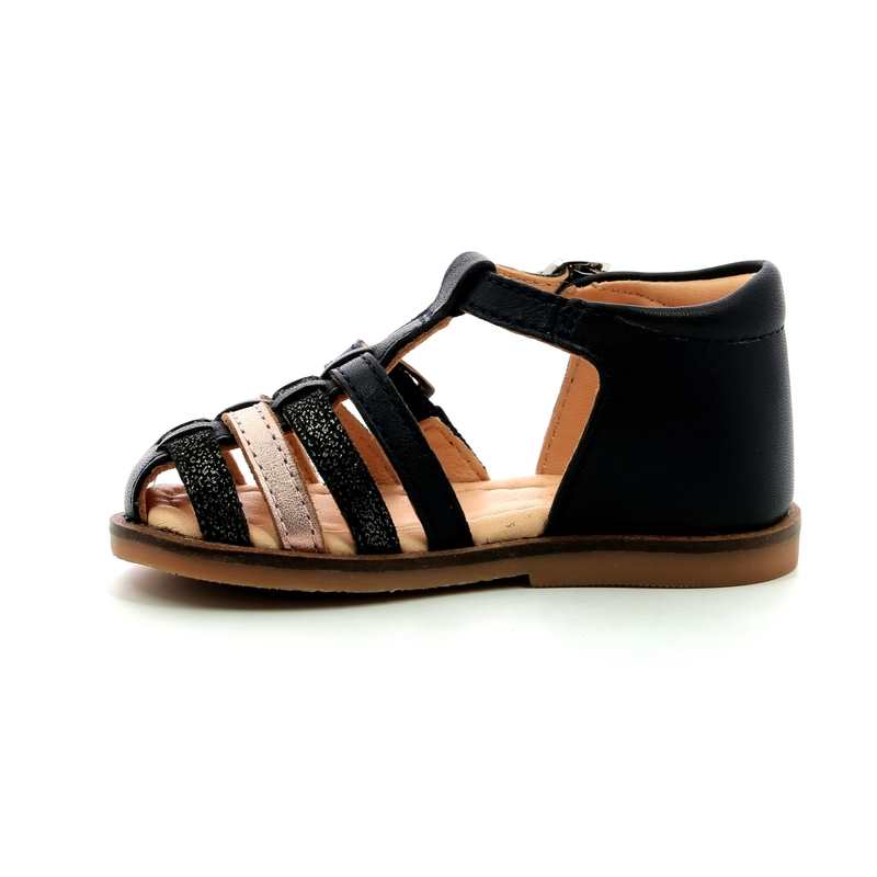 Sandales cuir Nini