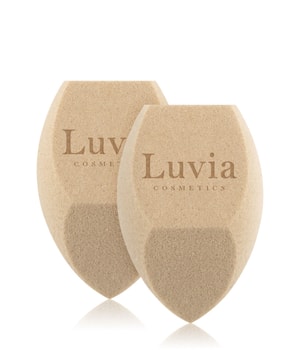 Luvia Tea Make-up Sponge Set Make-Up Schwamm-2 Stk