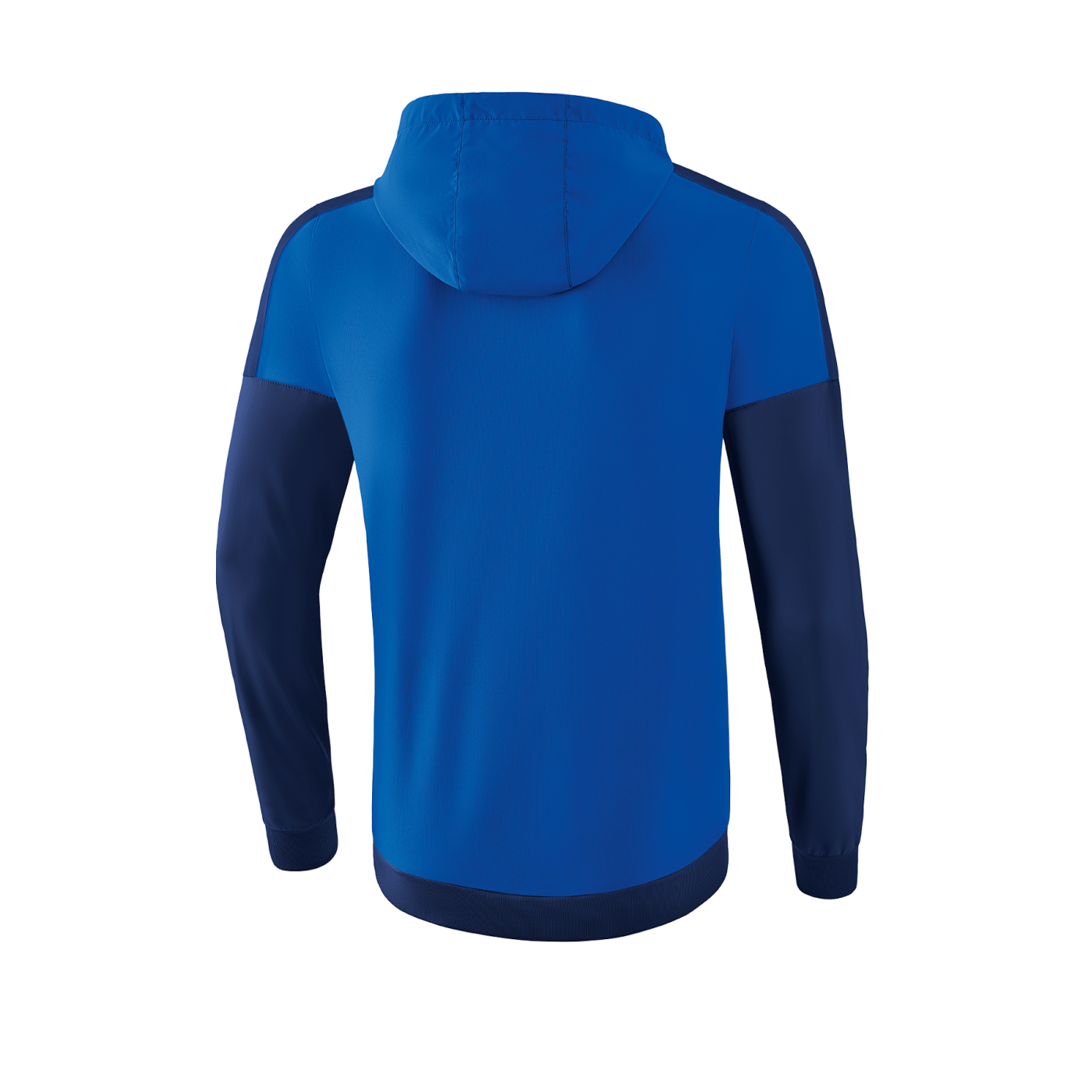 Erima Squad Präsentationsjacke Blau