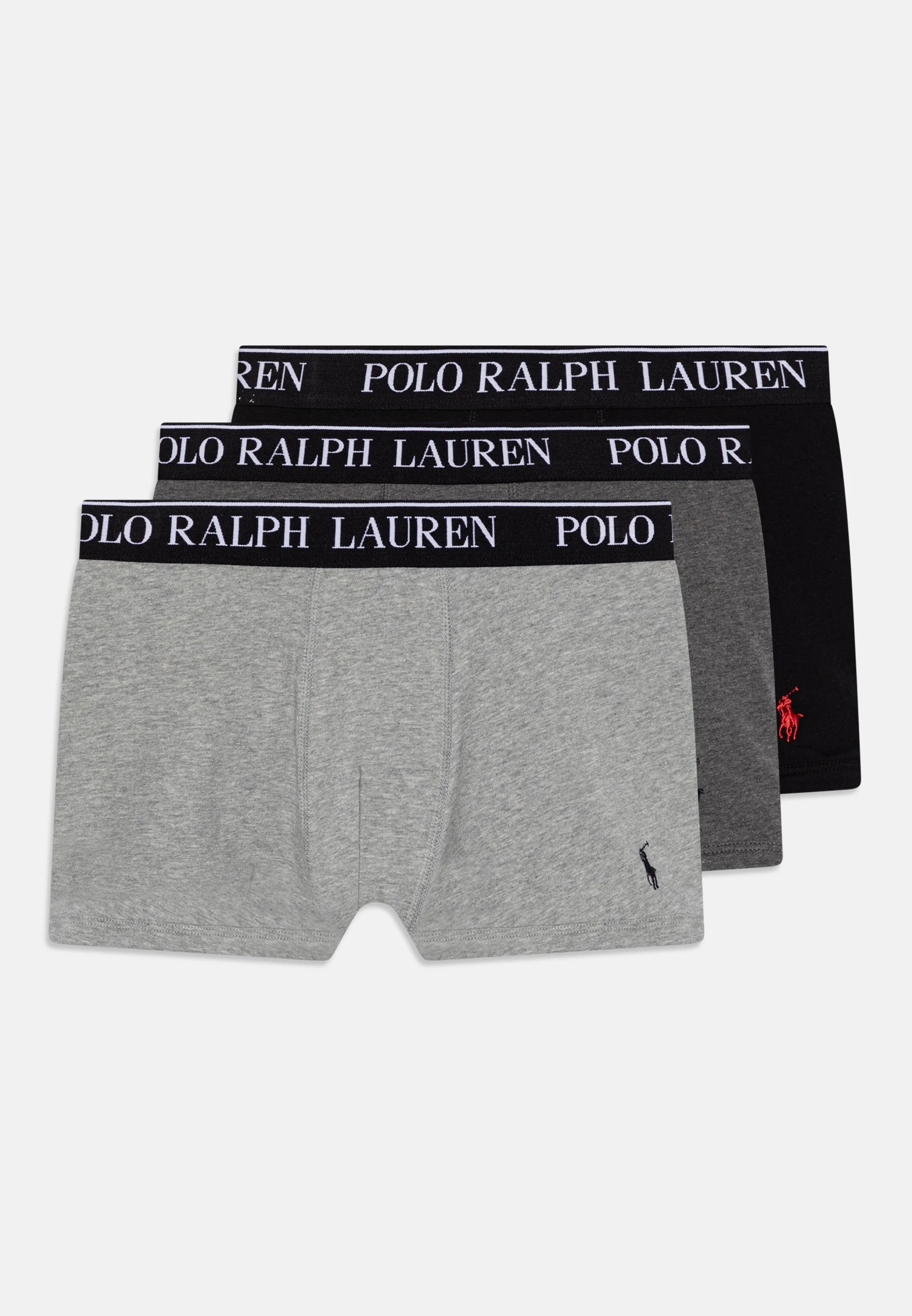 Polo Ralph Lauren STRETCH BRIEF 3 PACK - Culotte