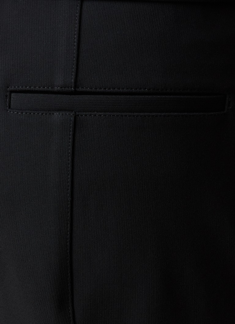 Givenchy uske hlače srednjeg struka s rastezljivim materijalom