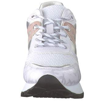 Bugatti Siena Schnürsneaker in weiß