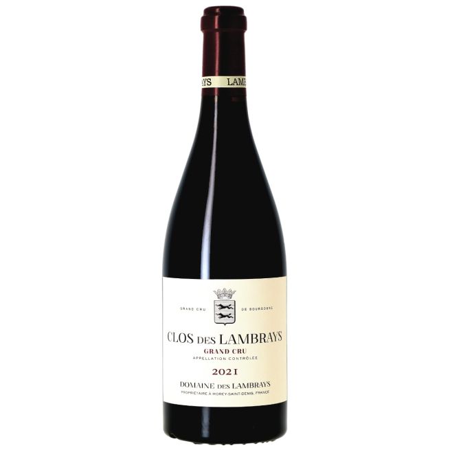 Domaine des Lambrays, Clos des Lambrays, 2021