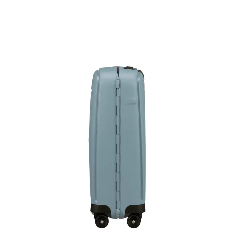 Samsonite S'CURE Spinner 55\/20 mit 4 Rollen XS - ICY BLUE