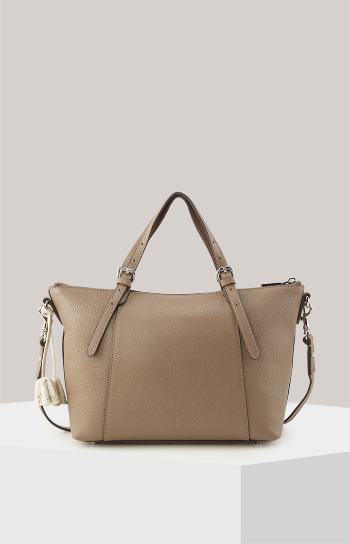 Handtasche Giada Helena in Hellbraun