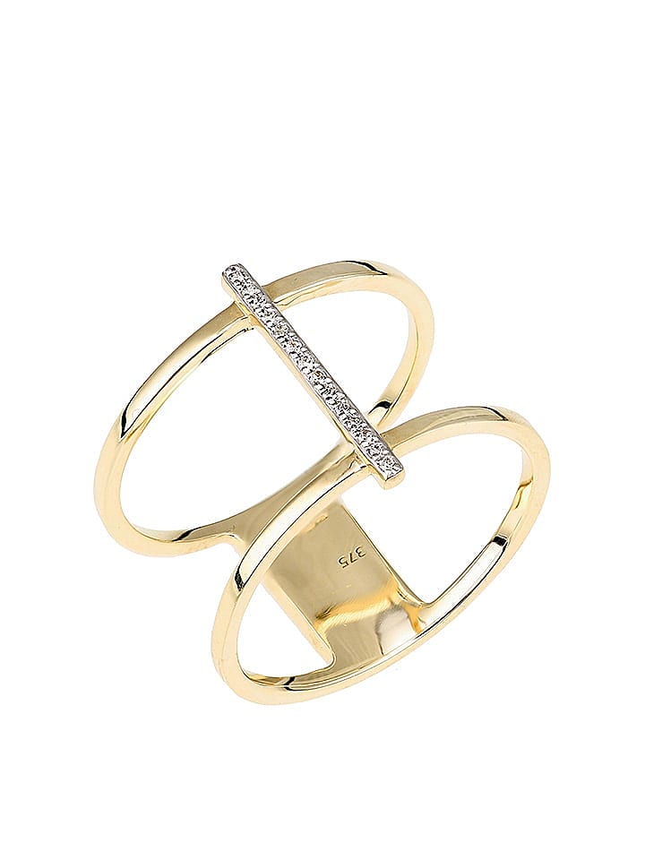 Revoni Revoni Gold-Diamant Ring günstig kaufen 53