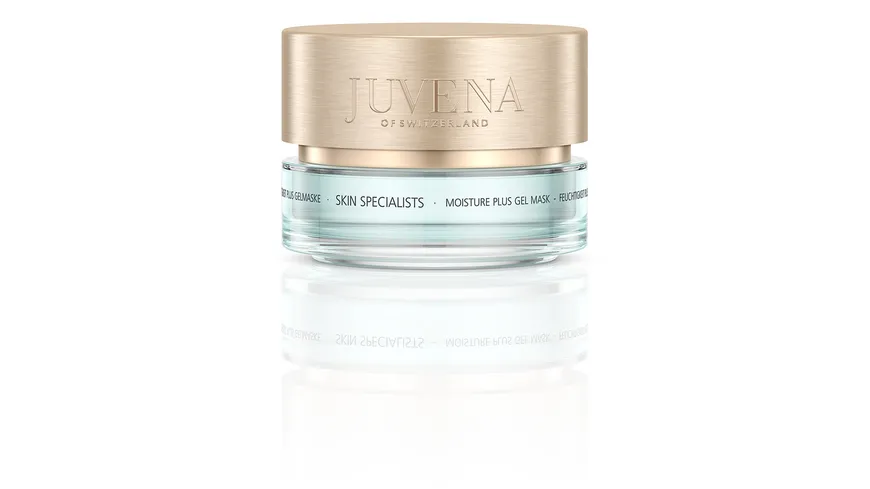 JUVENA SKIN SPECIALISTS Moisture Plus Gel Mask 75 ml