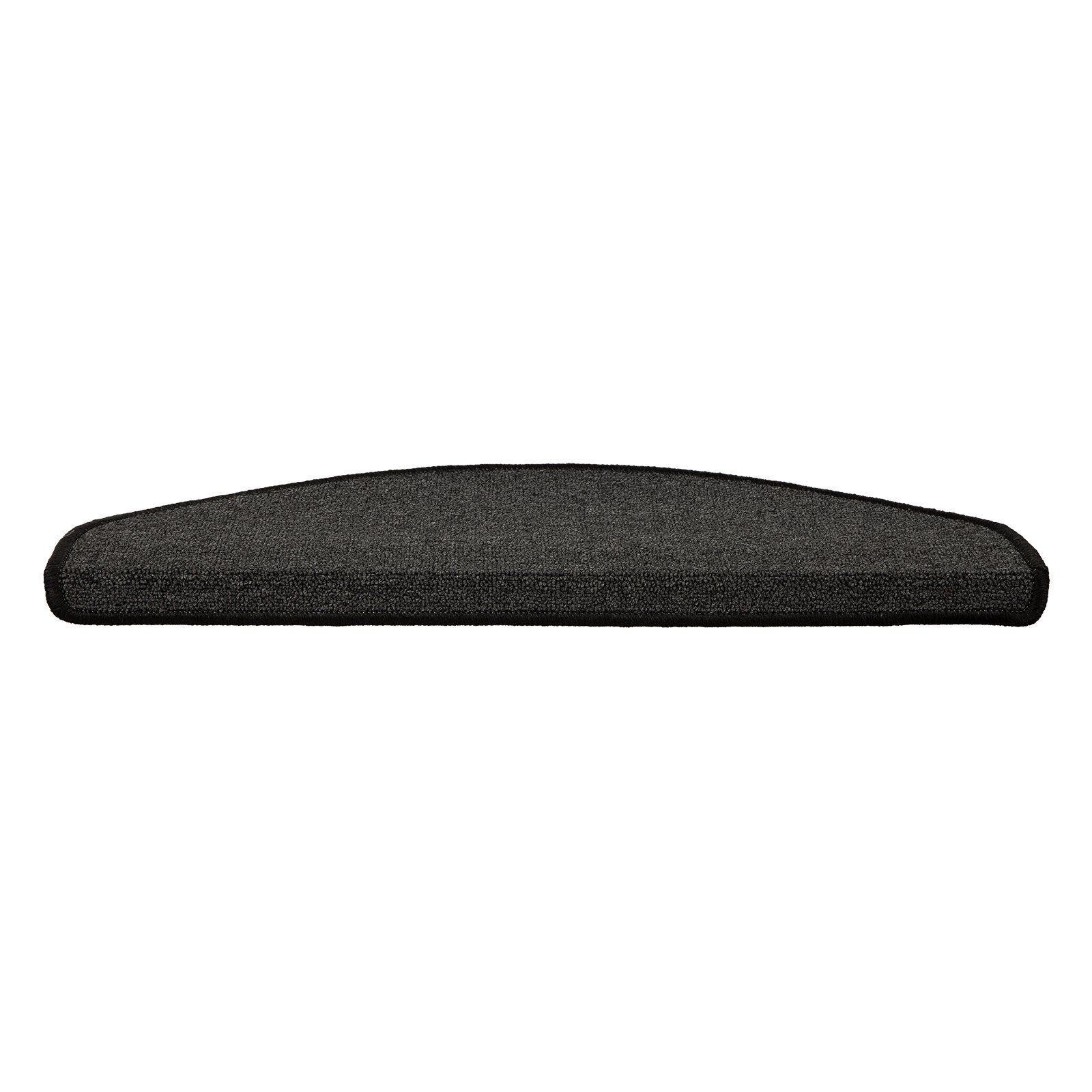 Stufenmatte Athen, Treppenmatte, viele Farben & 3 Größen, Karat, Halbrund, Höhe: 4 mm