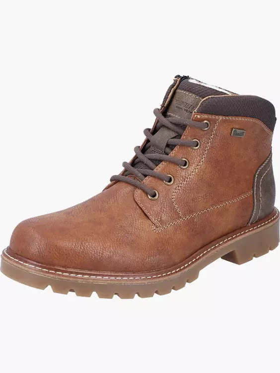 Rieker Herren Schnürstiefel