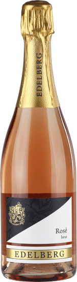 Rosé Sekt brut - Weingut Edelberg
