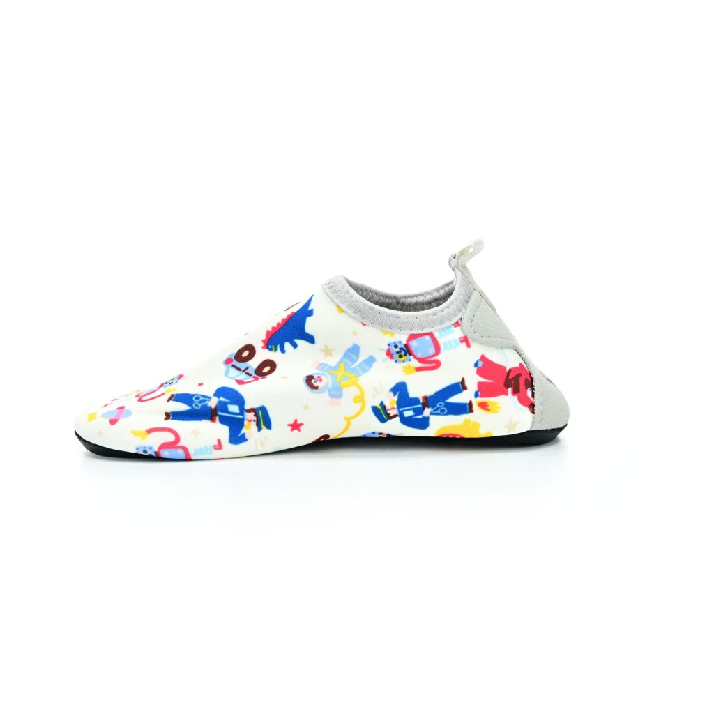 Milash Roboter Badeschuhe