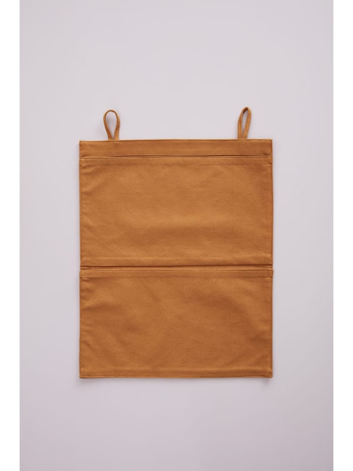 Kids Concept Wandtaschen aus Stoff in Braun günstig kaufen onesize
