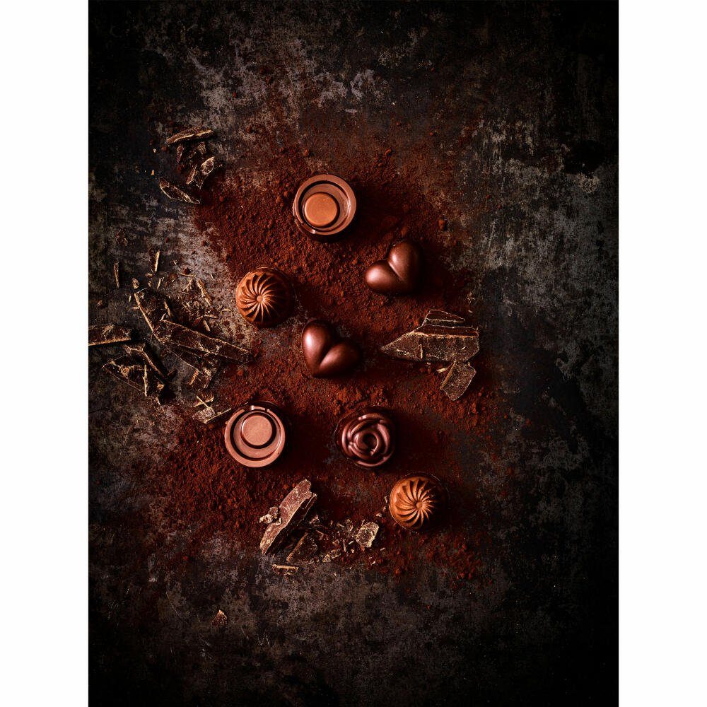 Birkmann Schokoladenform Chocolaterie Herz 2er Set