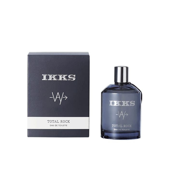 IKKS TOTAL ROCK-Eau de Toilette Vaporisateur