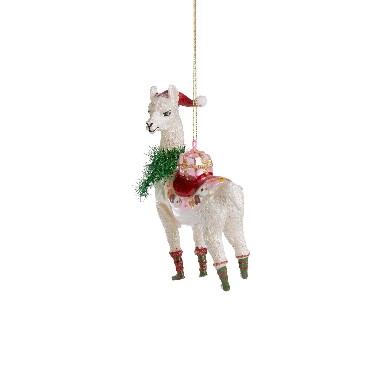 HANG ON Anhänger Alpaka