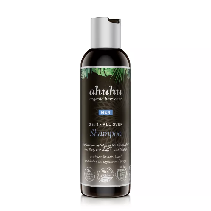 MEN 3 in 1 ALL OVER Shampoo