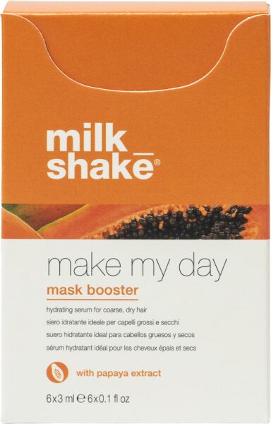 Milk_Shake Make My Day Mask Booster Papaya Haarserum