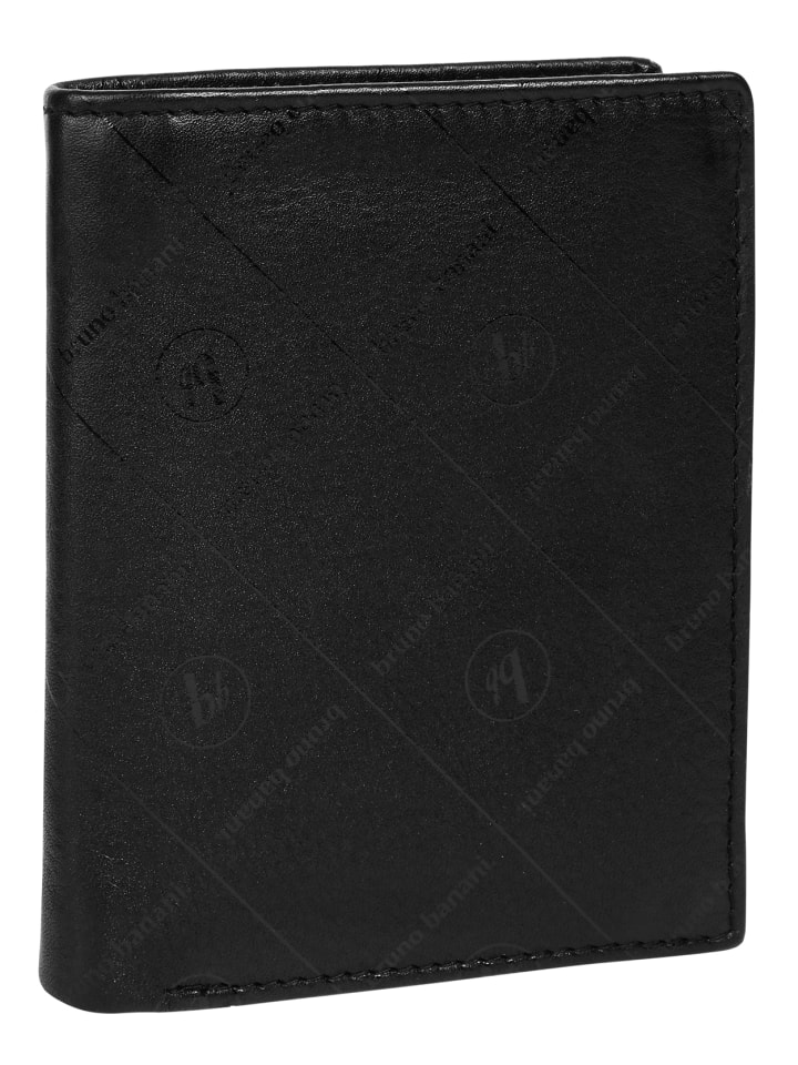 Bruno Banani Geldbörse in schwarz günstig kaufen onesize