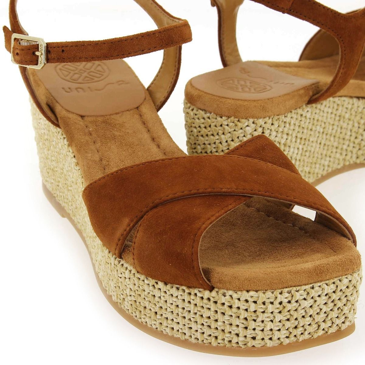 Unisa  KONNIE - Marron