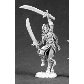Mi-Sher, Dervish Warrior (REA03515)