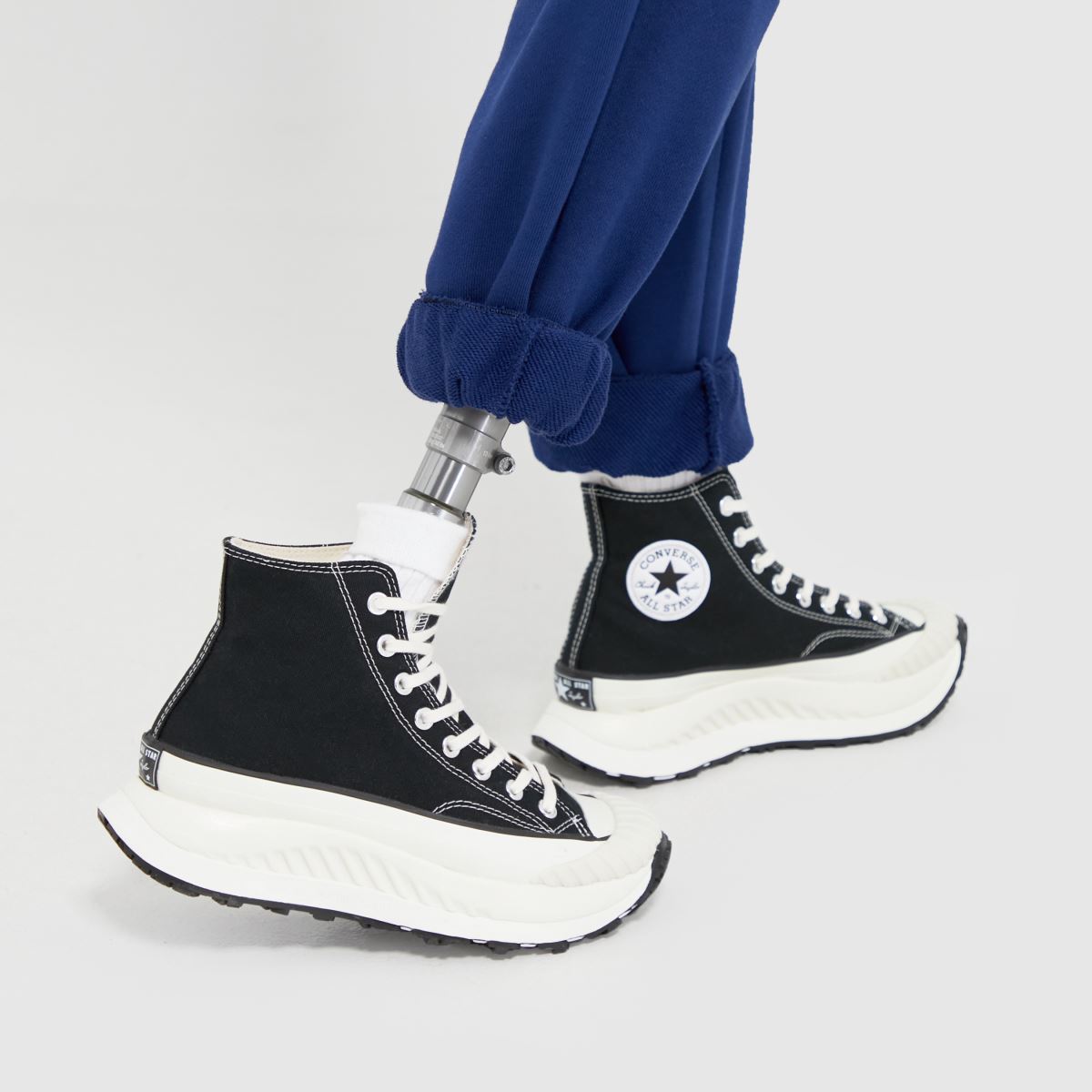 Converse – Chuck 70 AT-CX – Svarta sneakers