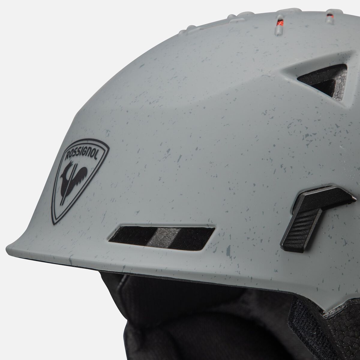 Skihelm Rossignol Escaper IMPACTS Grau